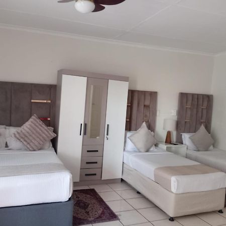 Ecotel Midrand Buitenkant foto